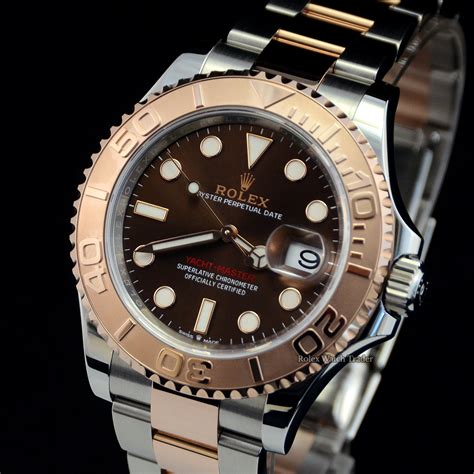 rolex chocolate yacht-master|rolex yacht master 40 126621.